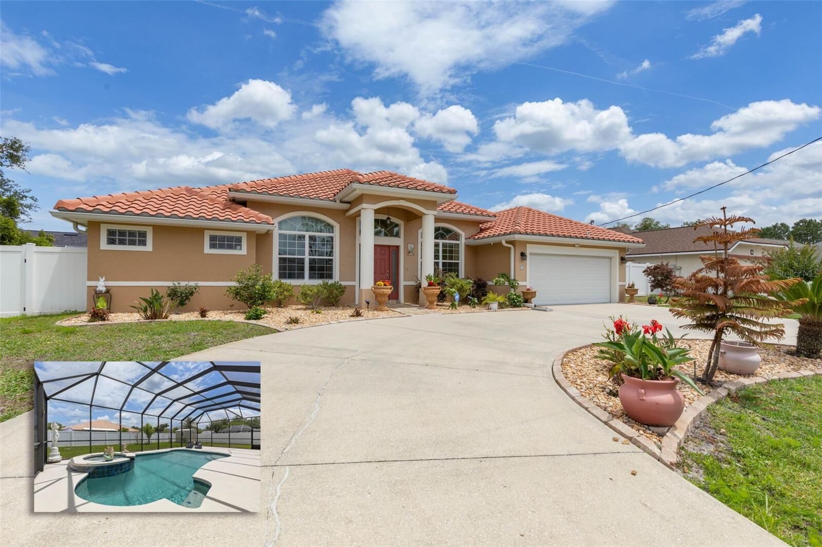 Property Photo:  7 Flint Hill Lane  FL 32137 