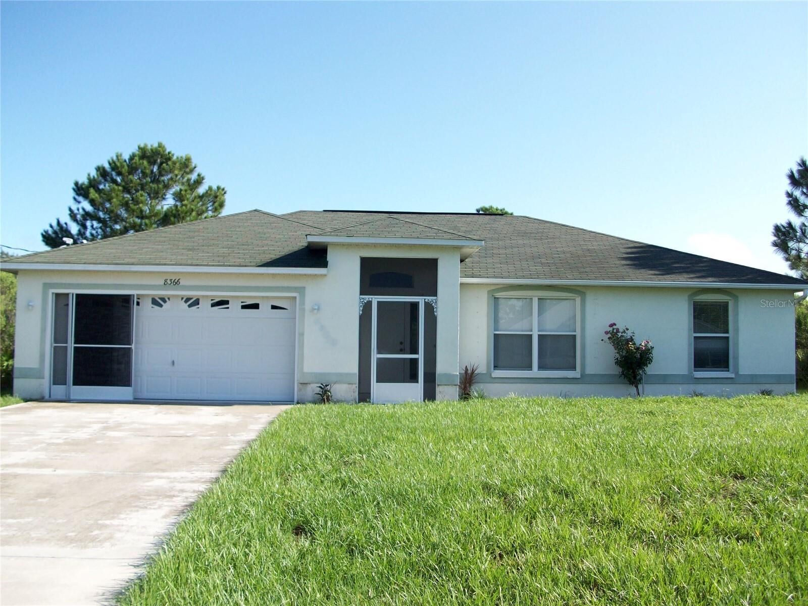 Property Photo:  8366 Glover Ave  FL 34286 