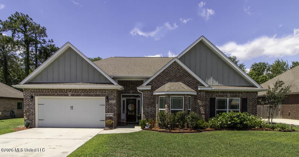 Property Photo:  20078 Mulligan Cove  MS 39503 