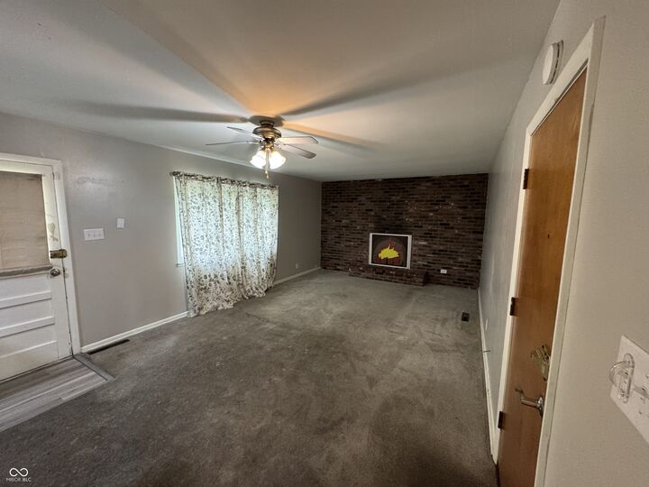 Property Photo:  5802 Elaine Street  IN 46224 