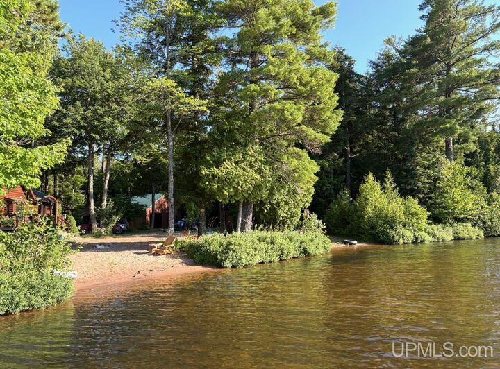 Property Photo: 505 E Bass Woods Lane MI 49841