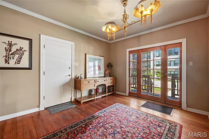 Property Photo: 8686 Barby Lane MO 63124
