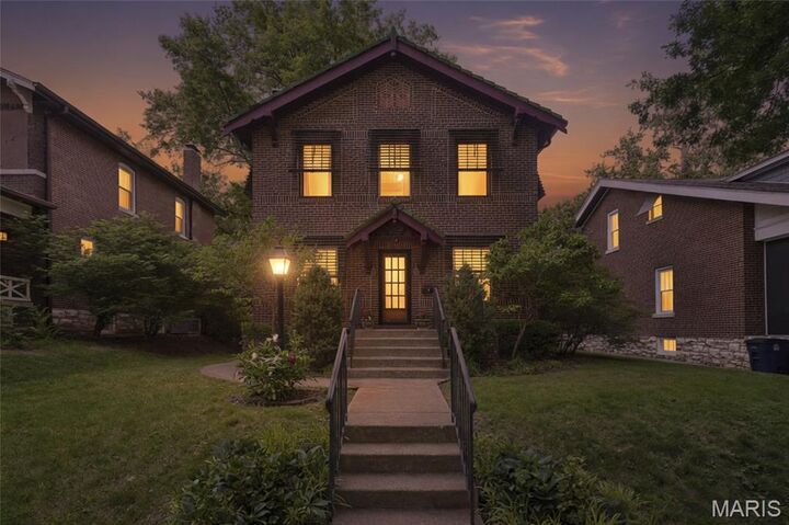Property Photo:  7051 Waterman Avenue  MO 63130 