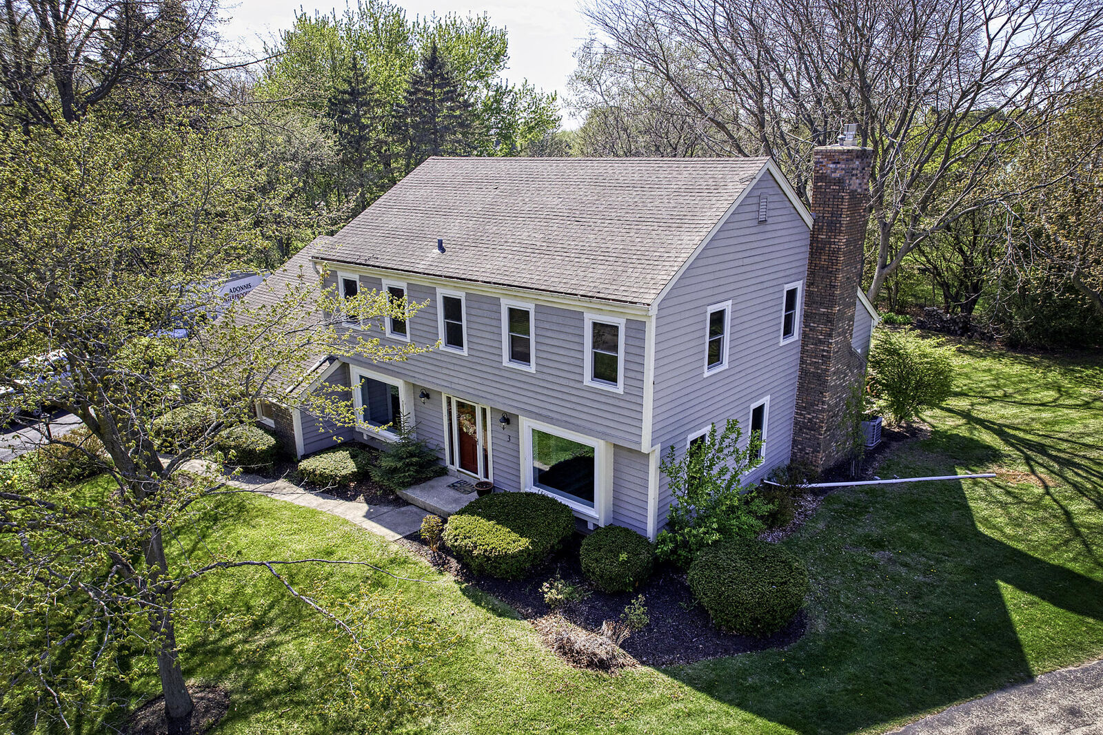 Property Photo: 3 Birchwood Ct WI 53402