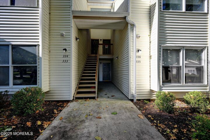 Property Photo:  335 Sunshine Court  NJ 07726 