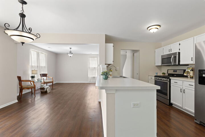 Property Photo:  1071 Symphony Drive  IL 60504 