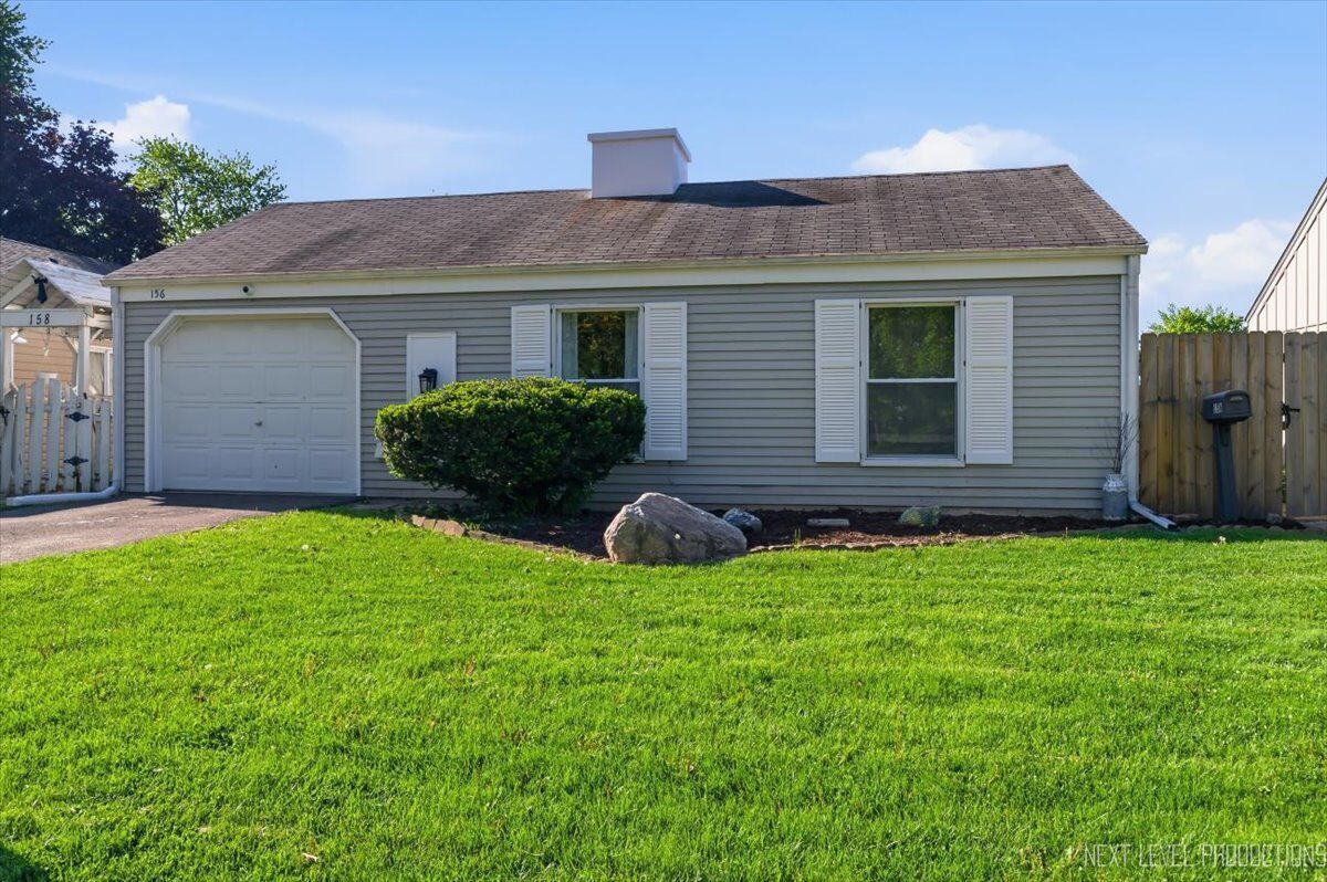 Property Photo: 156 Tealwood Road IL 60538