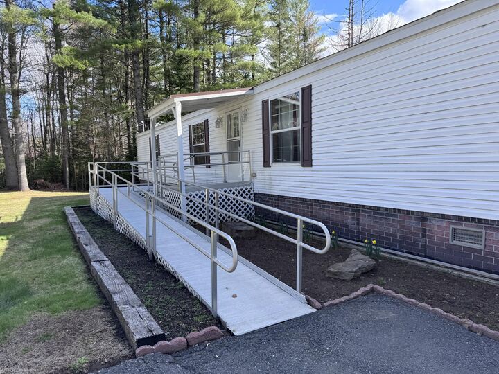 Property Photo:  1676 Hudson Road  ME 04449 