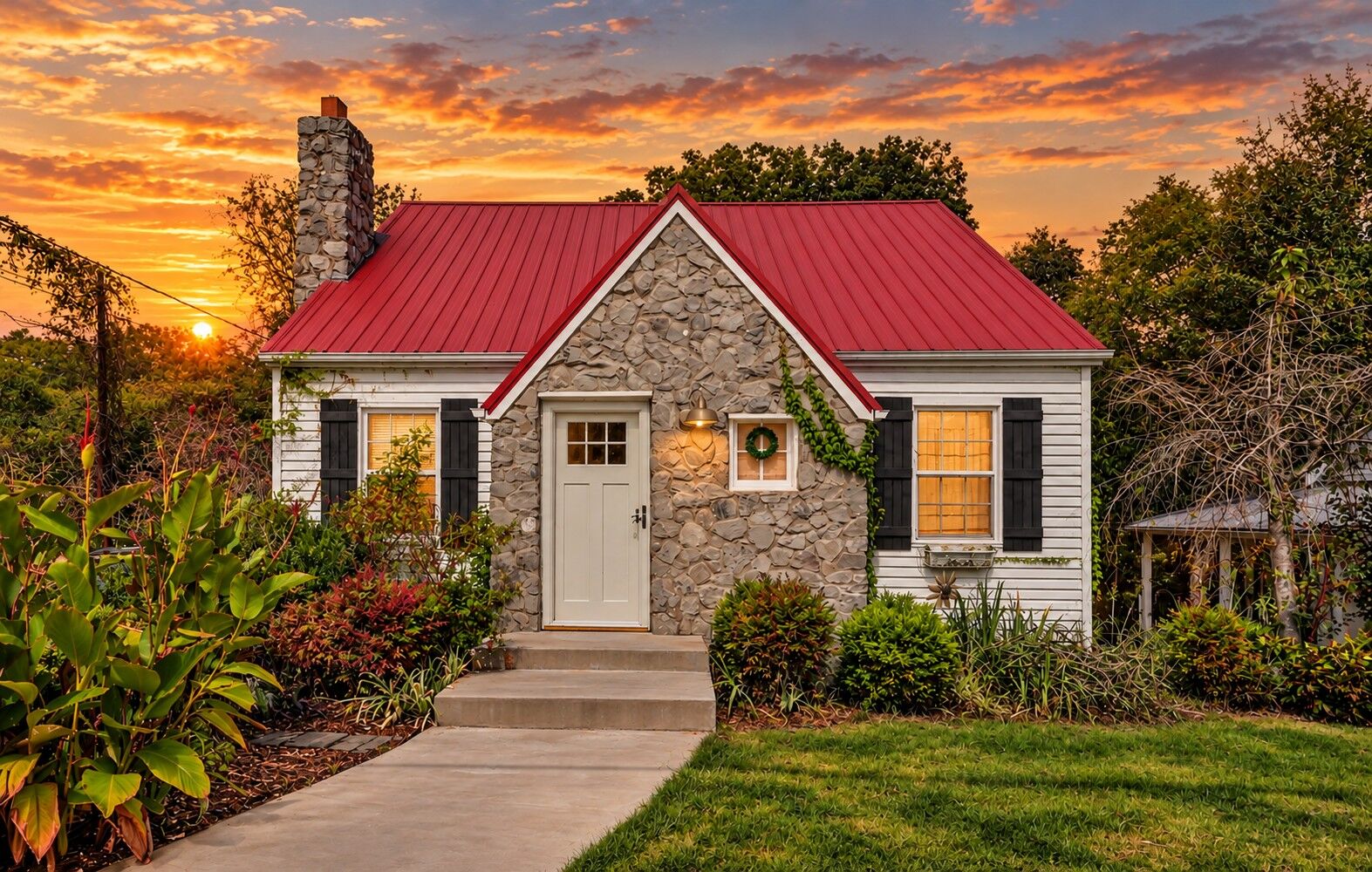 Property Photo: 209 Church St TN 37058