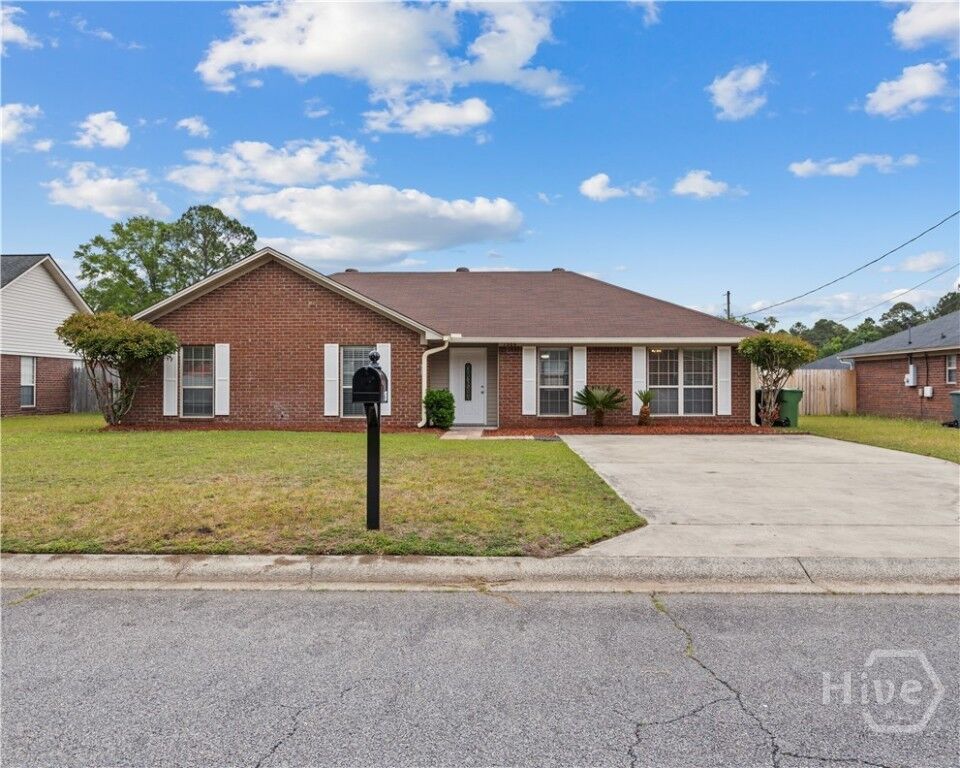 Property Photo:  1386 Coalition Circle  GA 31313 