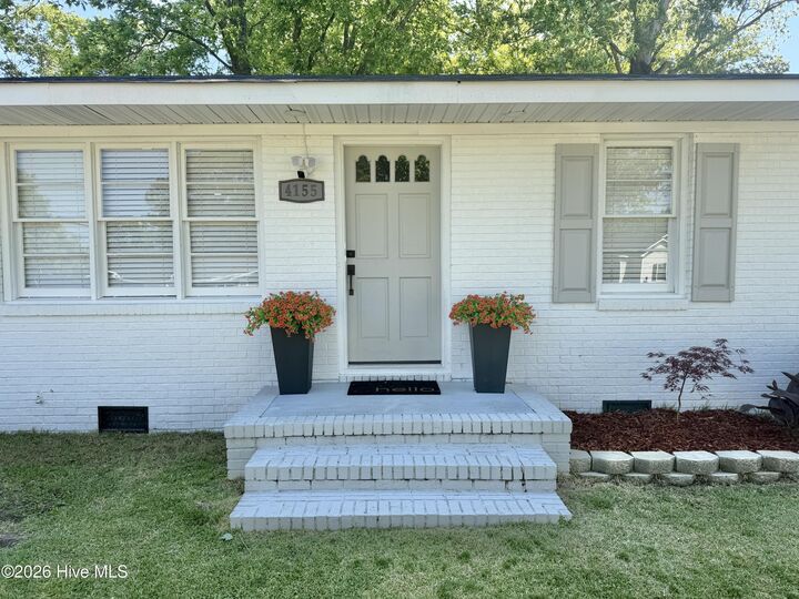Property Photo: 4155 Lee Street NC 28513