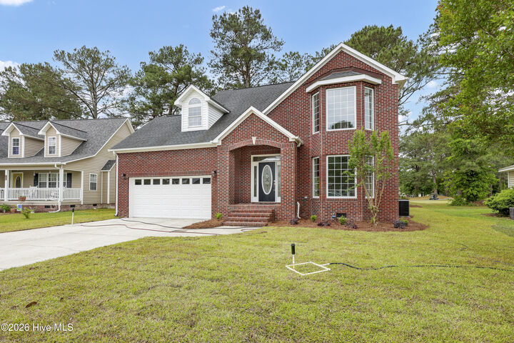 Property Photo:  606 Player Court  NC 28540 