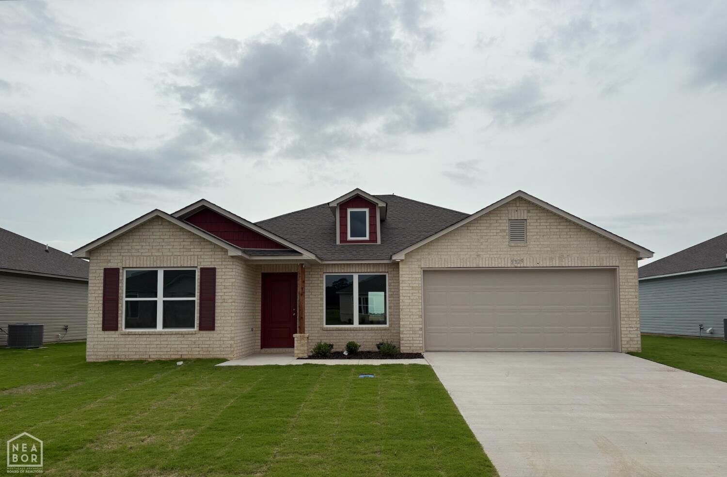 Property Photo: 5329 Orchard Pass AR 72404