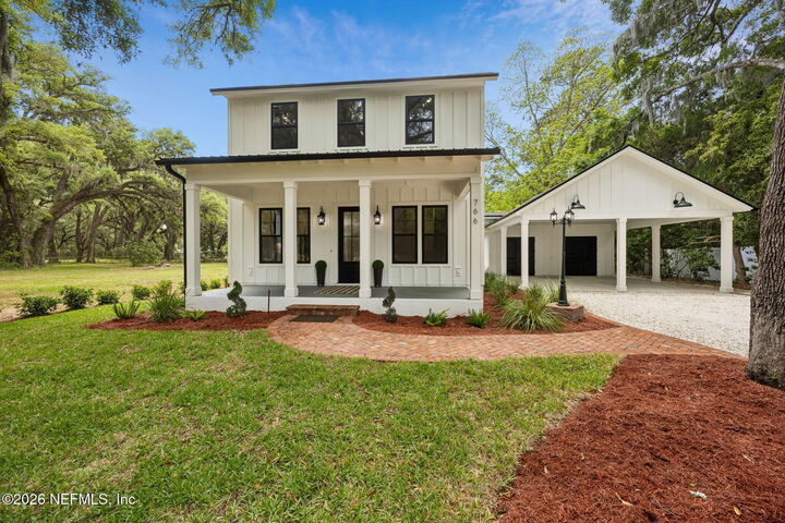 Property Photo:  766 Adams Road  FL 32034 