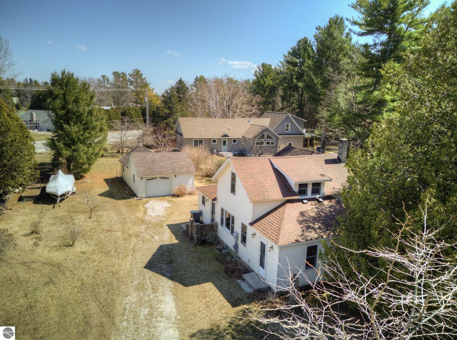 Property Photo:  603 S Main  MI 49654 