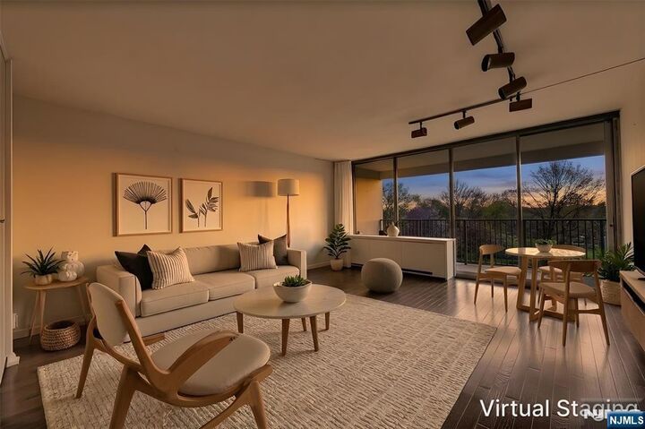 Property Photo:  6 Horizon #306  NJ 07024 