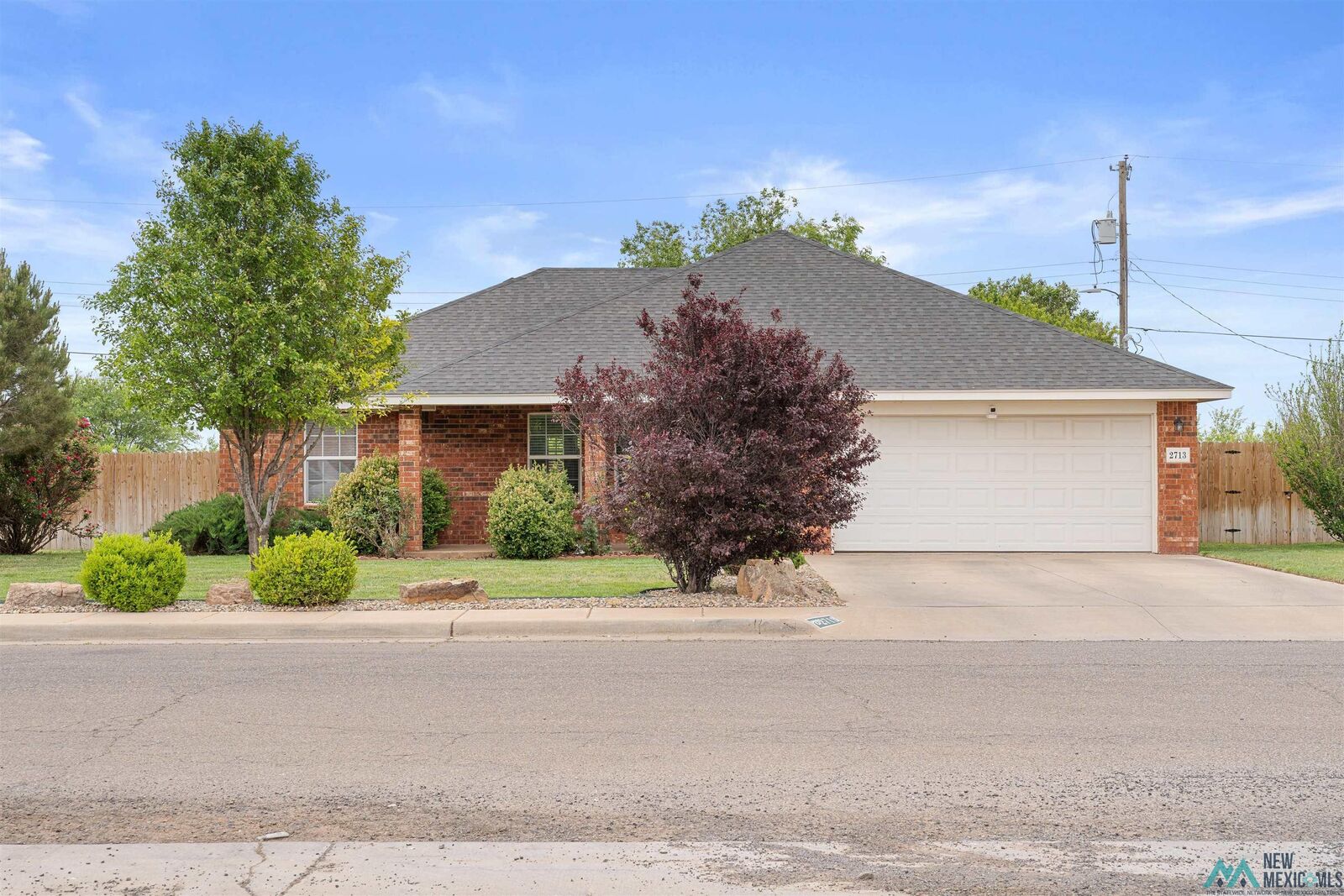 Property Photo:  2713 Fred Daugherty Avenue  NM 88101 