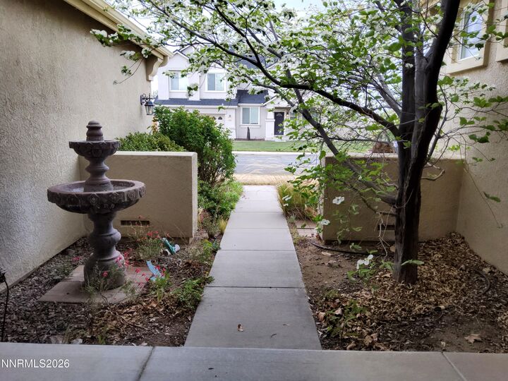 Property Photo:  1171 Dortmunder Drive  NV 89441 
