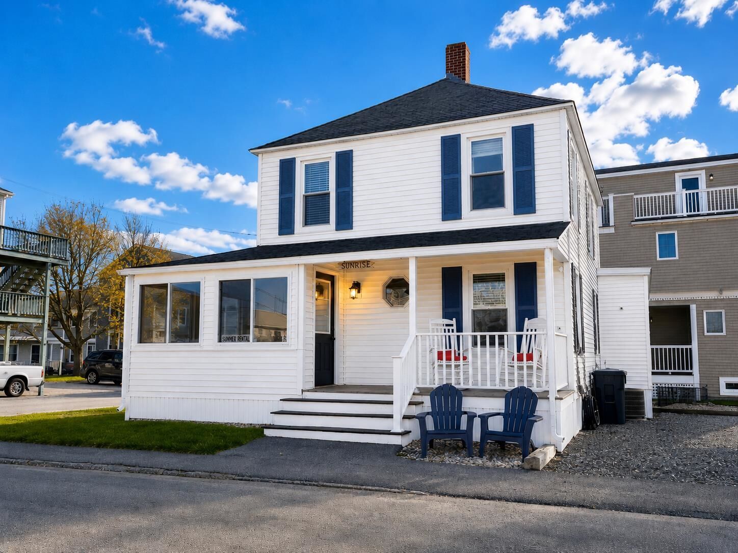 Property Photo:  7 Concord Avenue  NH 03842 