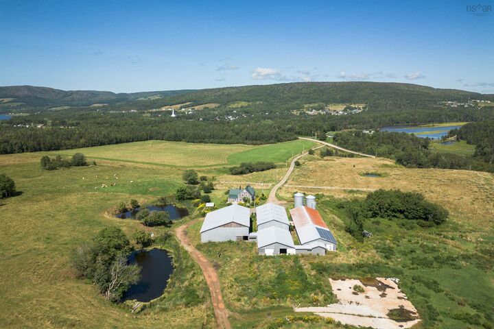 Property Photo: 166 Rankinville Road NS B0E 1X0