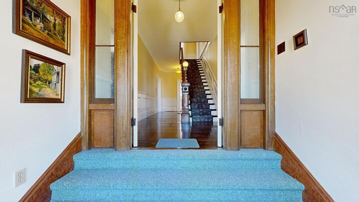 Property Photo: 40 Pleasant Street NS B0J 2E0