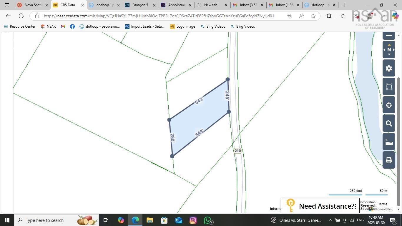 Property Photo:  Lot 3 Highway 210  NS B0T 1E0 