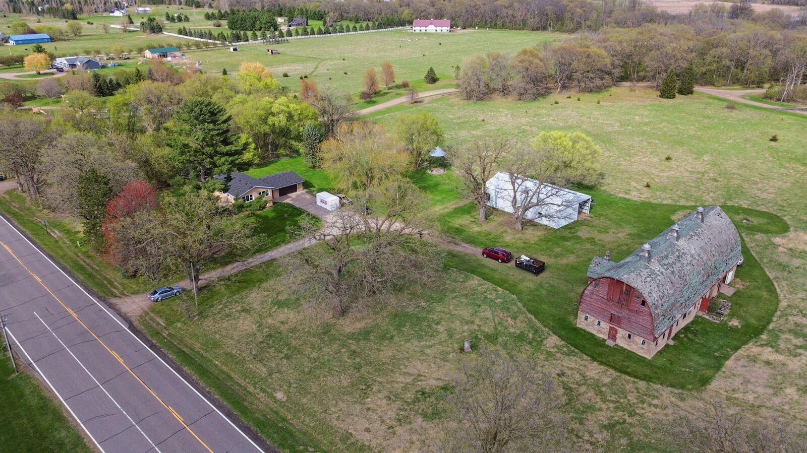 Property Photo:  29666 152nd Street NW  MN 55398 