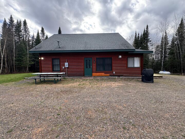 Property Photo:  8225 N Blaisdell Lake Road  WI 54896 