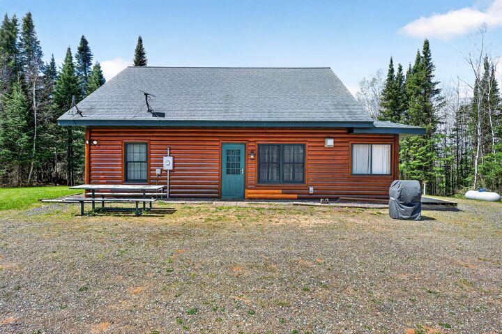 Property Photo:  8225 N Blaisdell Lake Road  WI 54896 
