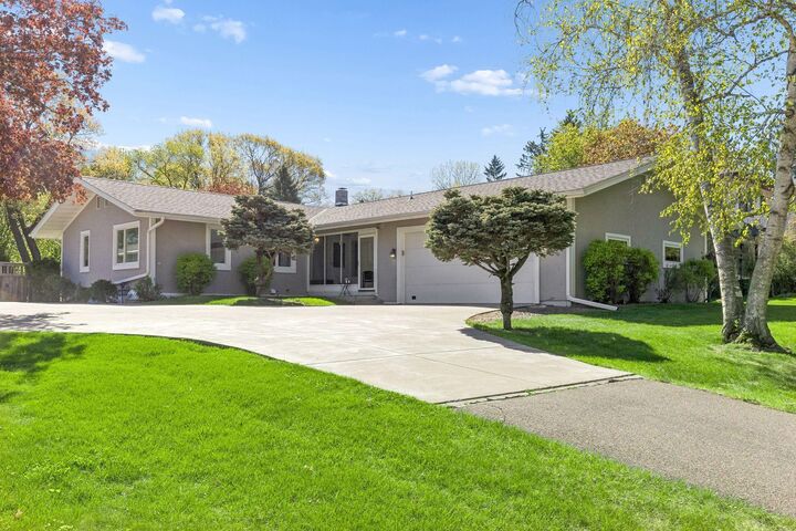 Property Photo: 20 Balsam Lane N MN 55441