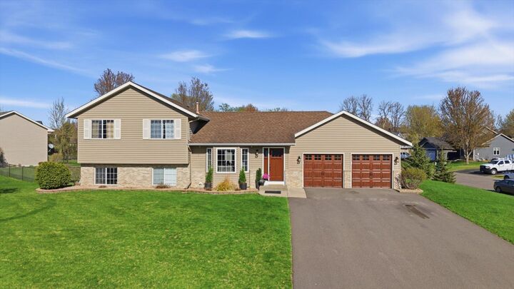 Property Photo:  414 Maple Knoll Way NW  MN 55376 