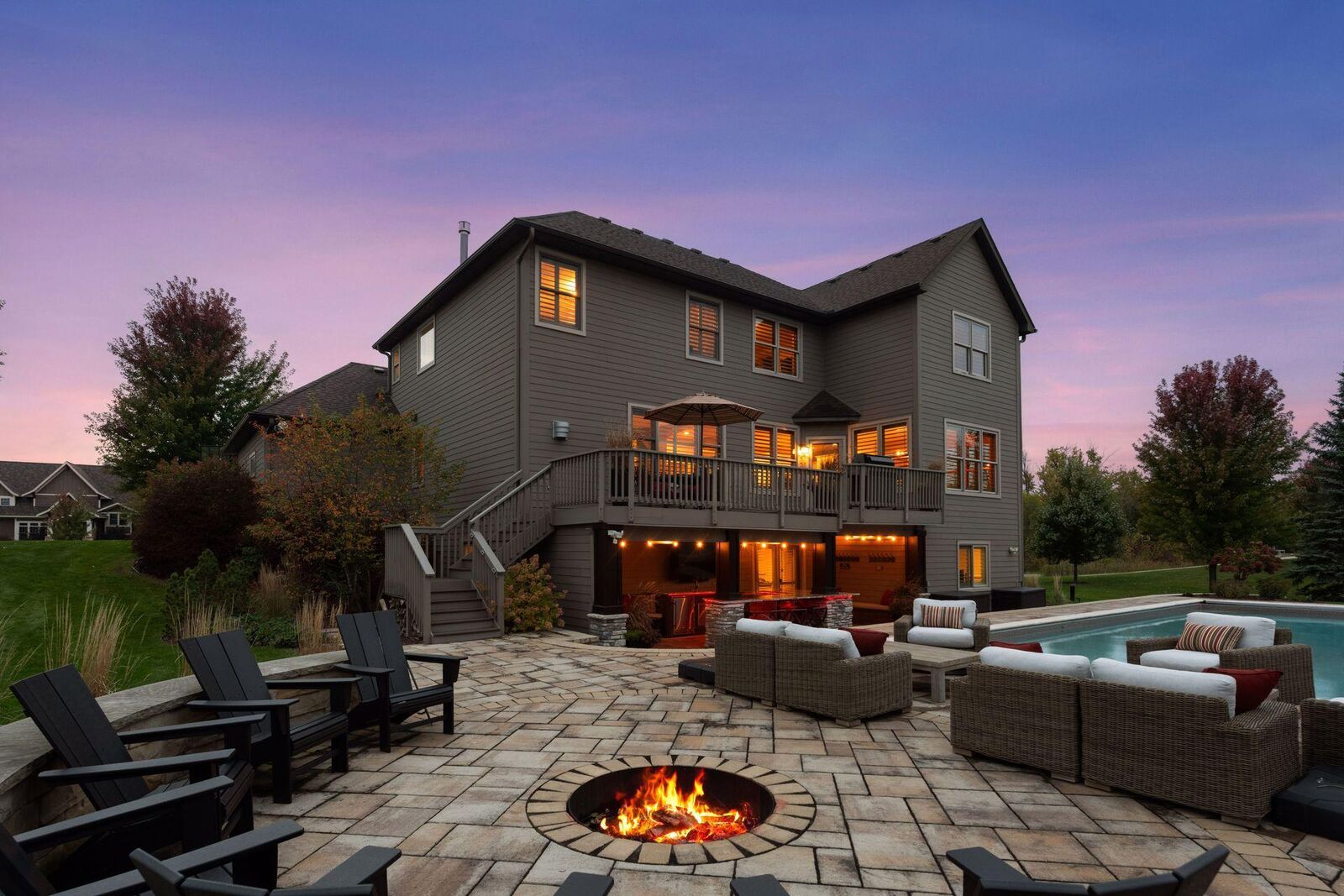 Property Photo:  1010 Drake Court  MN 55359 