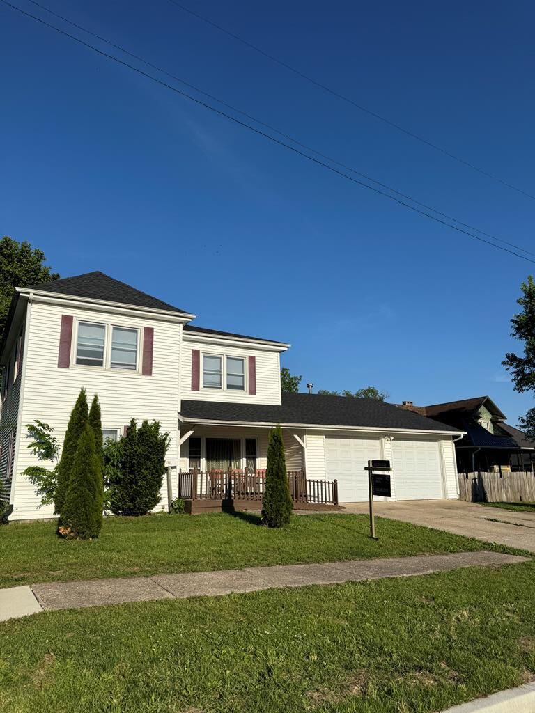 Property Photo: 1224 N Franklin Street MO 63501