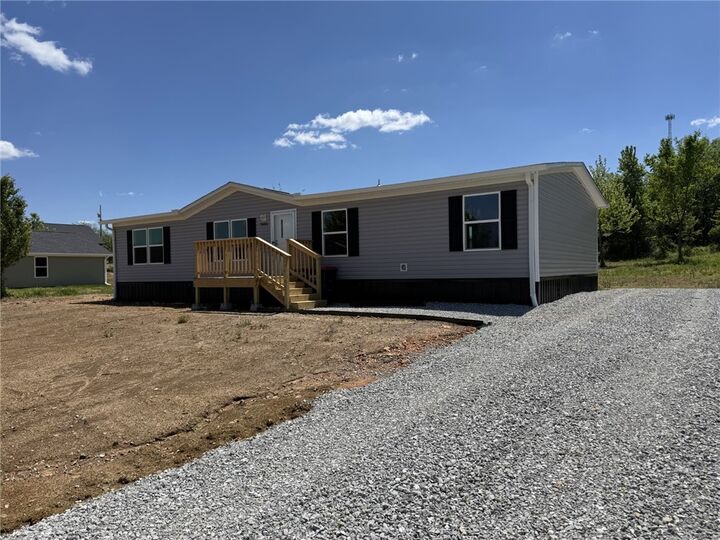 Property Photo:  7892 Blockade Village North  AR 65745 