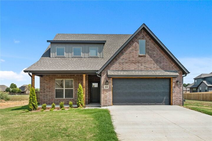 Property Photo:  3000 SW Little Elm Loop  AR 72713 