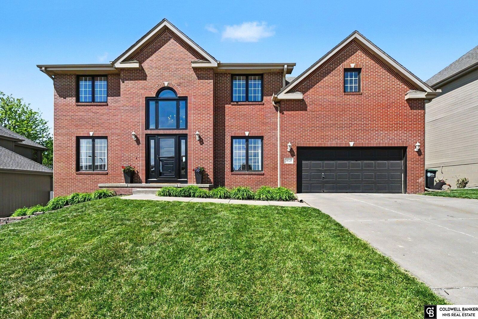 Property Photo:  18328 Polk Street  NE 68135 