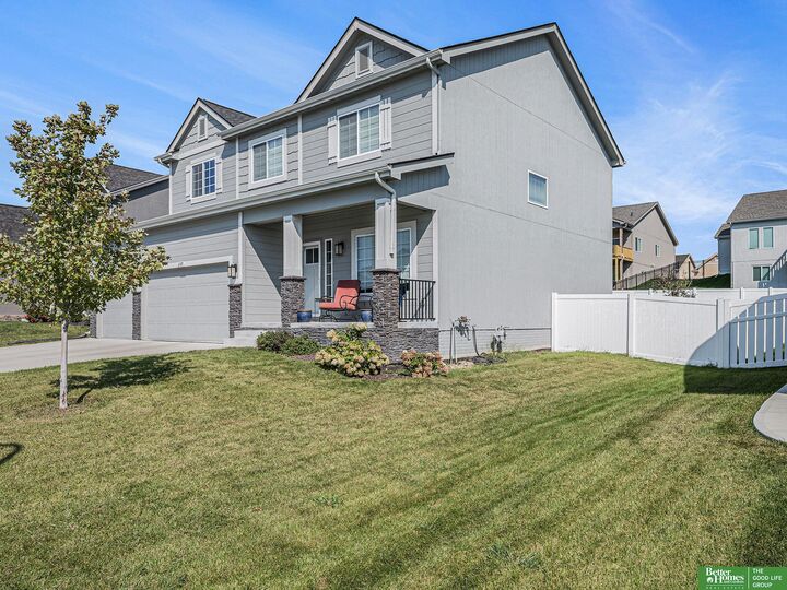 Property Photo:  6307 N 169th Street  NE 68116 