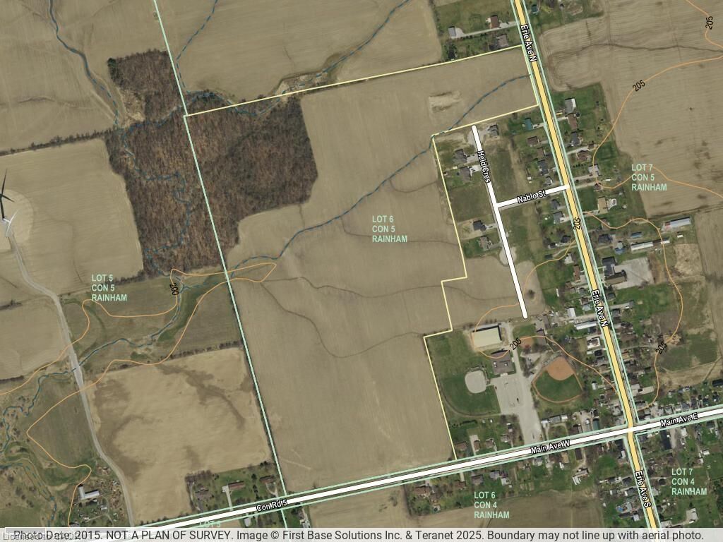 Property Photo: 405 Concession 5 Road W ON N0A 1G0