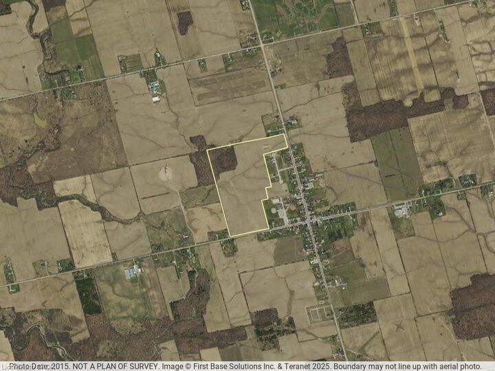Property Photo: 405 Concession 5 Road W ON N0A 1G0