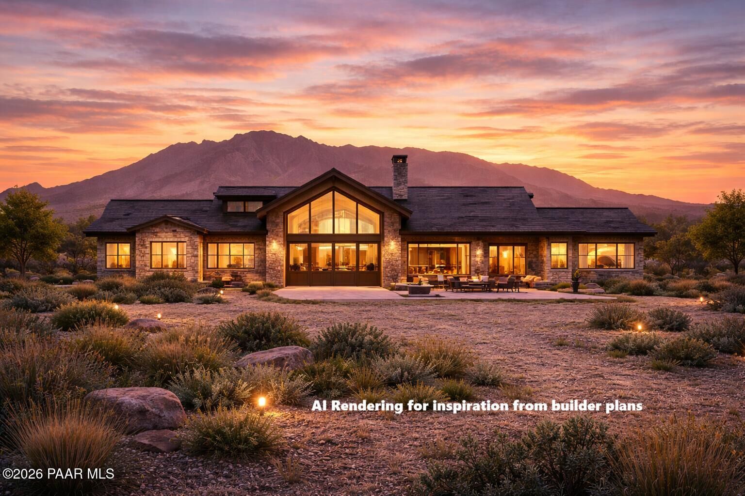 Property Photo:  5636 W Meriah Lane  AZ 86305 