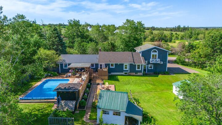 Property Photo: 974 Lower Malpeque Road PE C1E 0P8