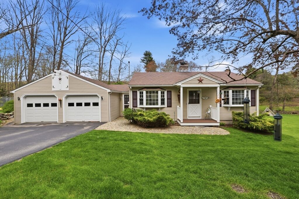 Property Photo: 14 Gay Road MA 01506
