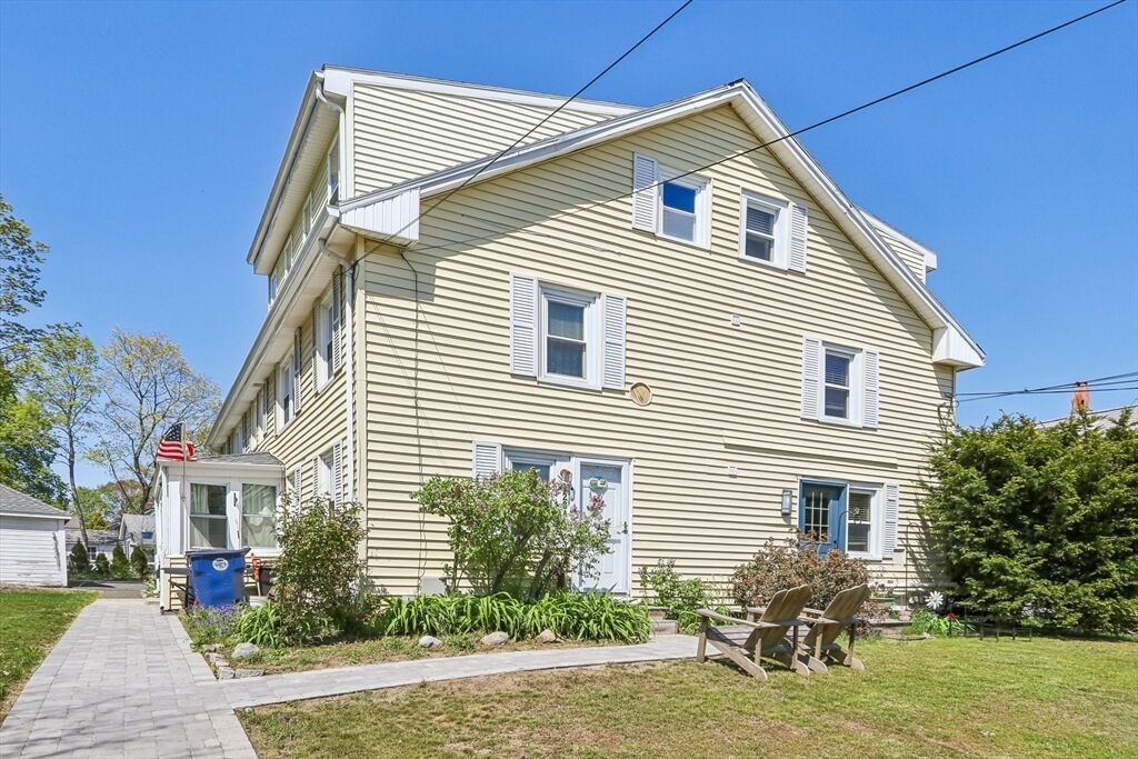Property Photo:  120 Village St A  MA 02053 