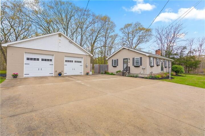 Property Photo:  11 Crowell  RI 02864 