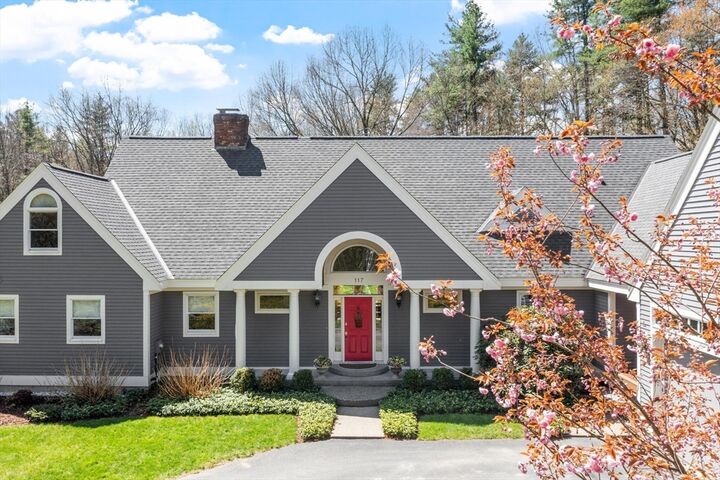 Property Photo:  117 Ayer Road  MA 01451 