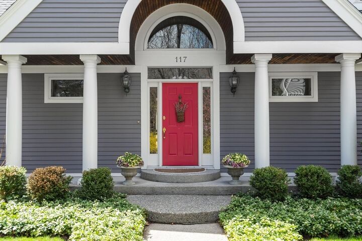 Property Photo:  117 Ayer Road  MA 01451 