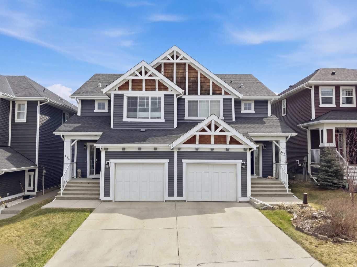 Property Photo: 534 River Heights Crescent AB T4C 0T8