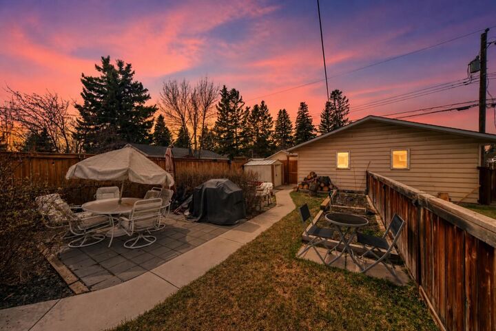 Property Photo: 417 37 Street SW AB T3C 1R7