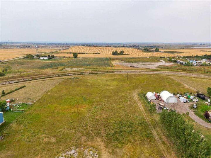 Property Photo: Range Rd 284A AB T1X 0G8