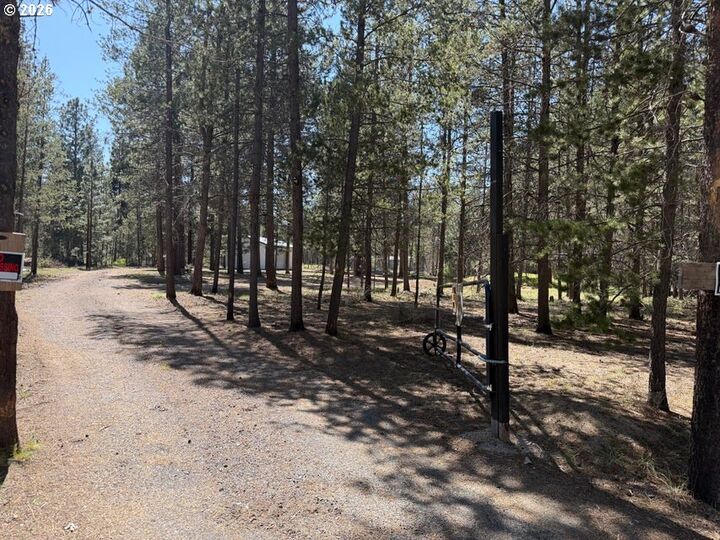 Property Photo:  51377 Mitchell Rd  OR 97739 